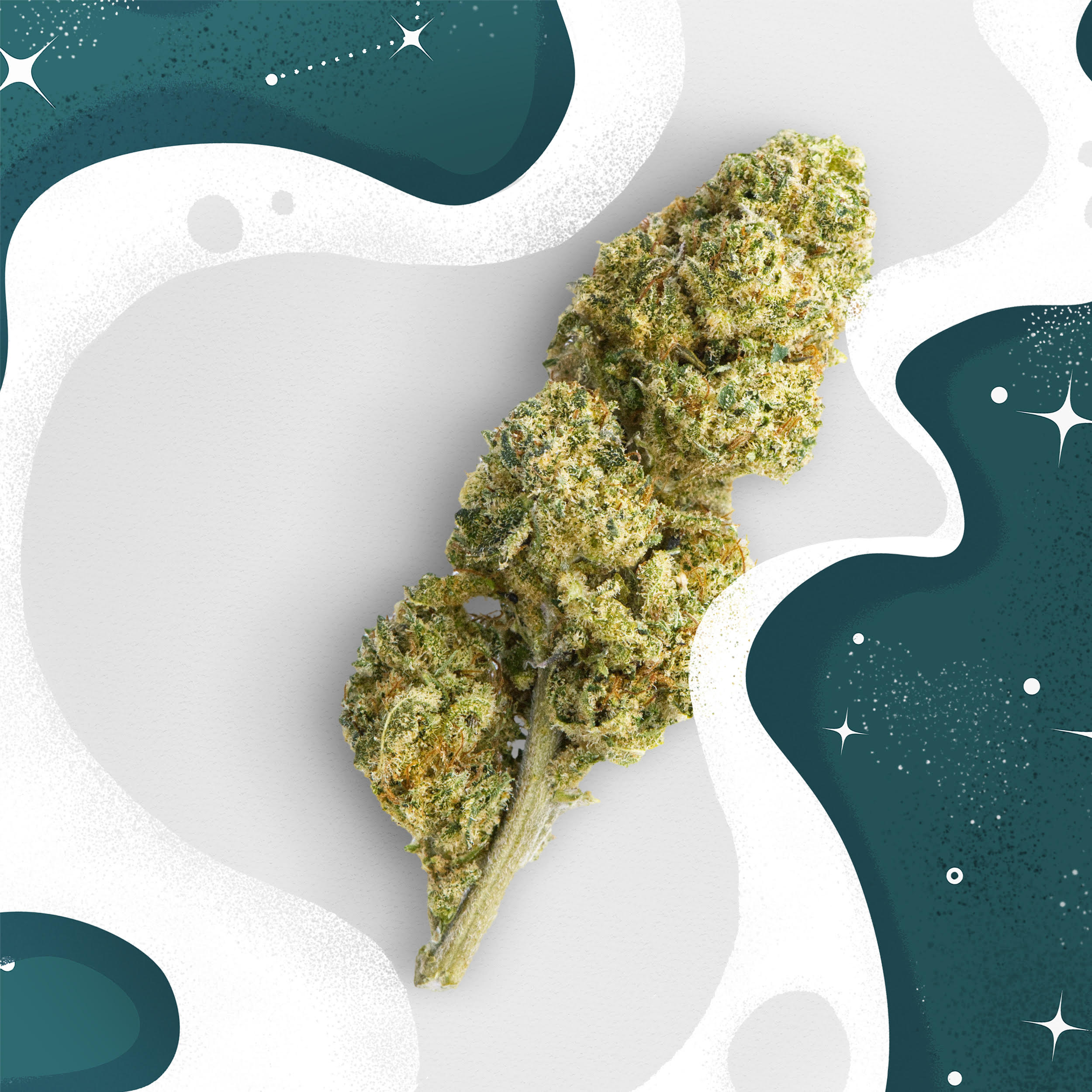 Ketama fleurs CBD - KANUT